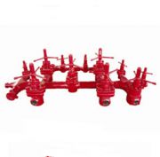 Drilling Fluid Manifold