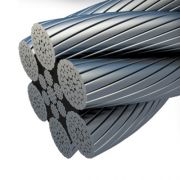 Oil drilling wire rope