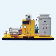 DST105-J Electric Pressure Test Unit