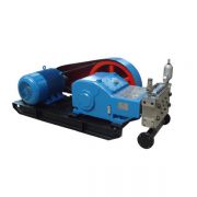 T125 Triplex Plunger Pump