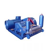 Q230 Quintuplex Plunger Pump